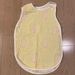 【BARNEY'S NEW YORK】 ベビースリーパー ライオン柄　バーニーズの画像