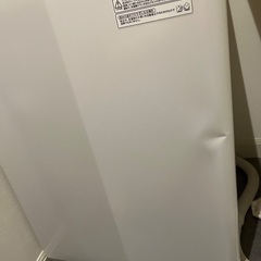 TOSHIBA 洗濯機　AW-6G5の画像