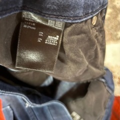 ユニクロジーンズの画像