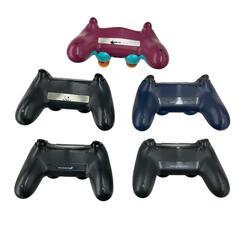 186000 現状品 SONY ソニー PS4　コントローラー 5点まとめ売り [250819HM260150]の画像