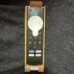 Fire TV Alexa Voice Remote リモコンの画像