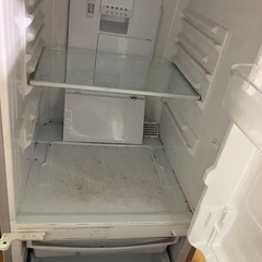 冷蔵庫(ジャンク品)の画像
