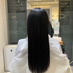 木･日曜日限定‼️モイストストレートの画像