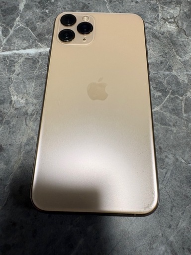 iPhone11pro 256GB SIMフリー