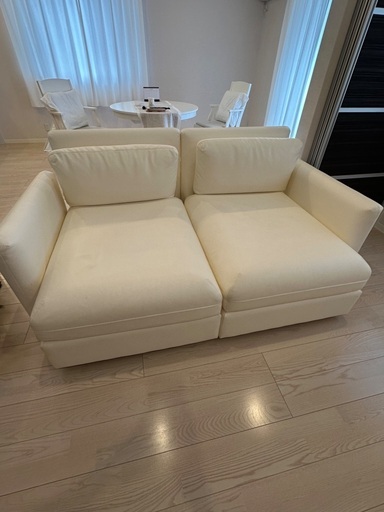 IKEA ヴァレントゥナシートモジュール