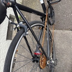 自転車、の画像