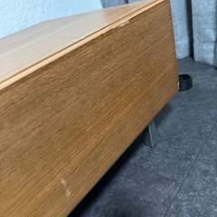 テレビボードの画像