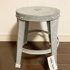 スツール 花台 鉢置きの画像