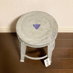 スツール 花台 鉢置きの画像