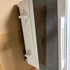 　お話中　
ニトリトースターの画像