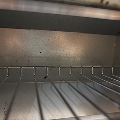 　お話中　
ニトリトースターの画像