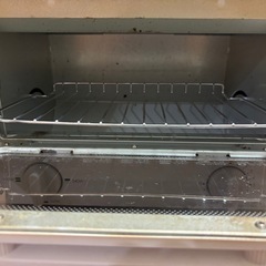 　お話中　
ニトリトースターの画像