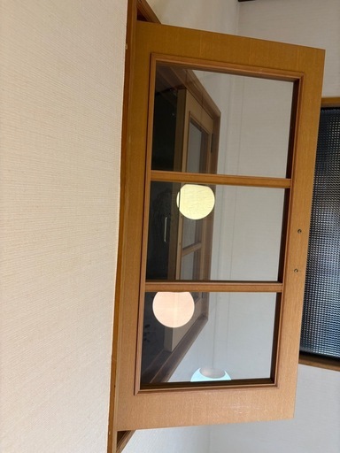 室内飾り窓