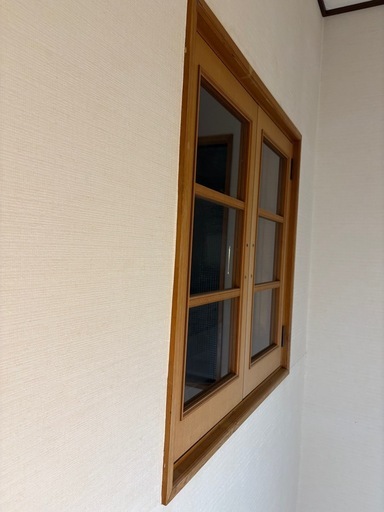 室内飾り窓