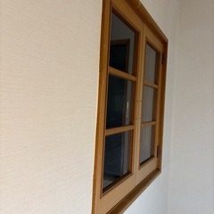 室内飾り窓の画像