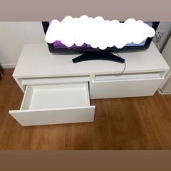 BESTÅ ベストー テレビ台 引き出し付きの画像