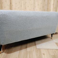  Fournir Furniture 2人掛けソファーの画像