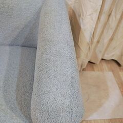  Fournir Furniture 2人掛けソファーの画像