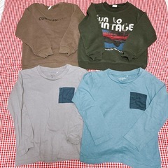 キッズ服　男の子　120cm   130cmの画像