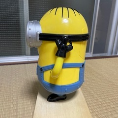 ミニオンフィギュア 手の画像