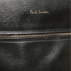 Paul Smith レザーバックパックの画像