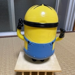 ミニオンフィギュア 手の画像