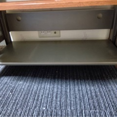 PCデスク　机の画像