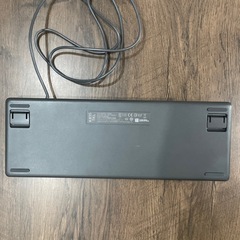 キーボード　 ロジクール　K835の画像