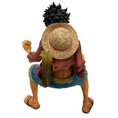 186001 ONE PIECE ワンピース フィギュア 3点まとめ売り [0000000002231]の画像