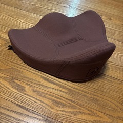 PROIDEA プロイデア 馬具マット プレミアム ブラウン　骨盤矯正腰痛の画像