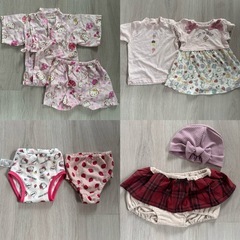 子供服 まとめ売り① 80 夏の画像