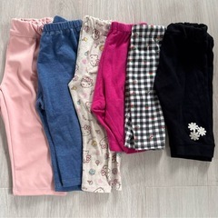 子供服 まとめ売り① 80 夏の画像