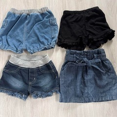 子供服 まとめ売り① 80 夏の画像