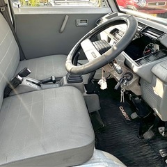 キャリートラック 4WD+EL 19,600km 5速マニュアル DB51Tの画像