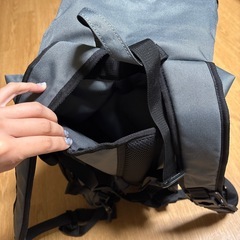 【新品】バイク用 ツーリングザック　2wayの画像