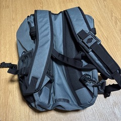 【新品】バイク用 ツーリングザック　2wayの画像