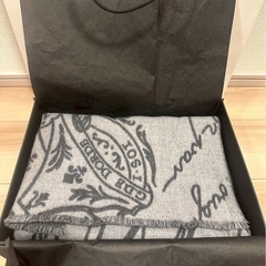 新品ベルルッティ   マフラーの画像