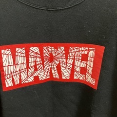 MARVEL　トレーナー　150センチの画像