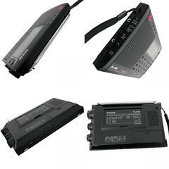 601050 現状品 TECSUN テックサン AM/FM/SWラジオ受信機 PL-660  [0000000002232]の画像