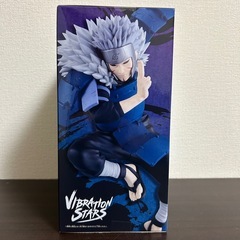 【新作】 NARUTO ナルト 疾風伝　VIBRATION STARS 千手扉間 フィギュアの画像