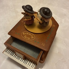 オルゴールの画像
