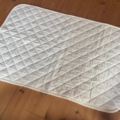 　ベビー敷パット&カバーセットの画像