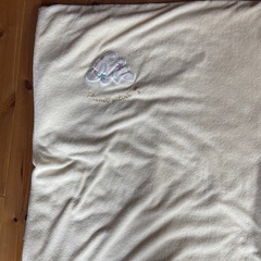 　ベビー敷パット&カバーセットの画像