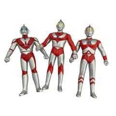 186001 フィギュア 不滅のウルトラ戦士2  6体セット [250630HM220053]の画像
