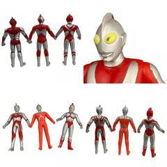 186001 フィギュア 不滅のウルトラ戦士2  6体セット [250630HM220053]の画像