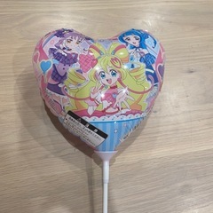 キミとアイドルプリキュア　手持ちバルーンの画像