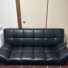 ソファ、ソファーベッドの画像