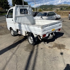 ミニキャブ　トラック　部品取り　構内車にの画像