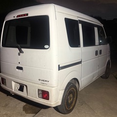 一時抹消済み◆早い者勝ち◆スズキ　エブリィの画像