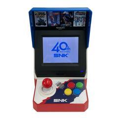 186000 現状品 NEOGEO mini 本体・コントローラーセット [250903HM220066]の画像